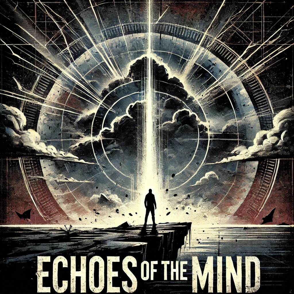 Echoes of the Mind Cover Art