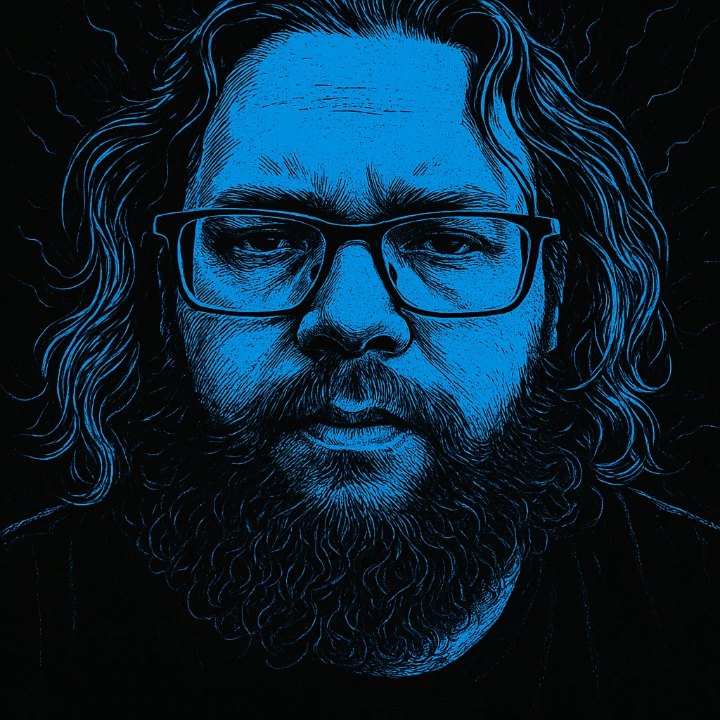 Drew Walton Stylized Profile Picture