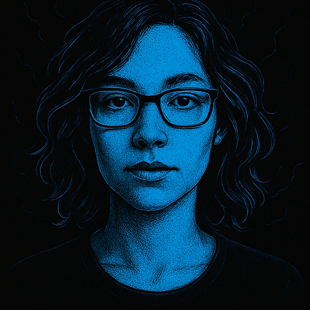 Solara Ashley Stylized Profile Picture